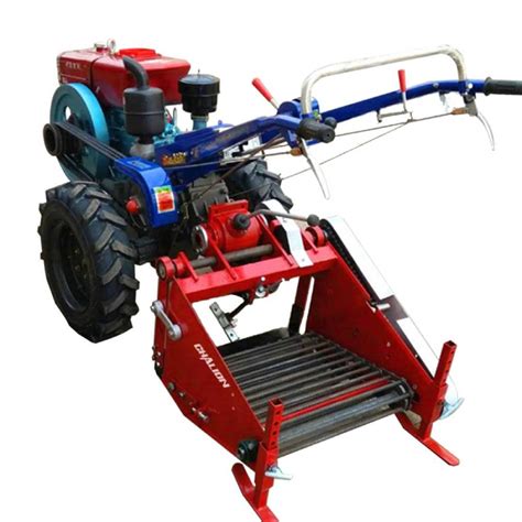 mini potato digger|potato diggers for small farms.